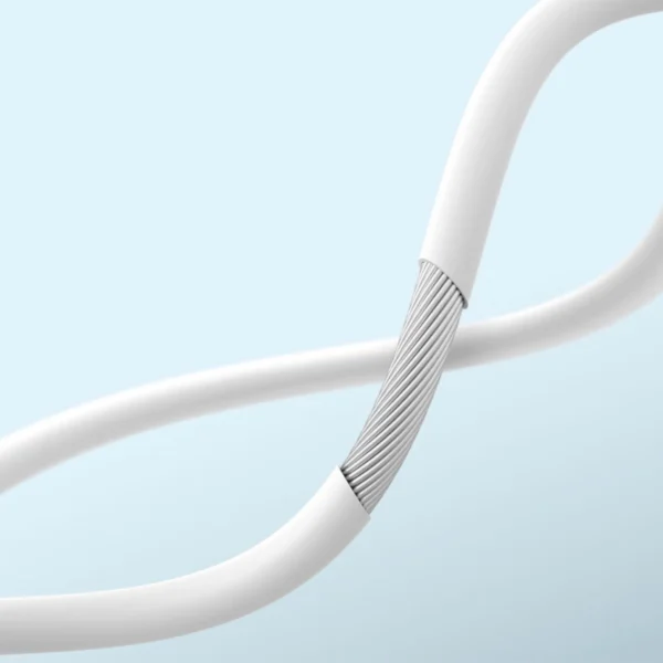 Dudao X3C In-Ear Wired USB-C Headphones 1.2m - Whiteeng
