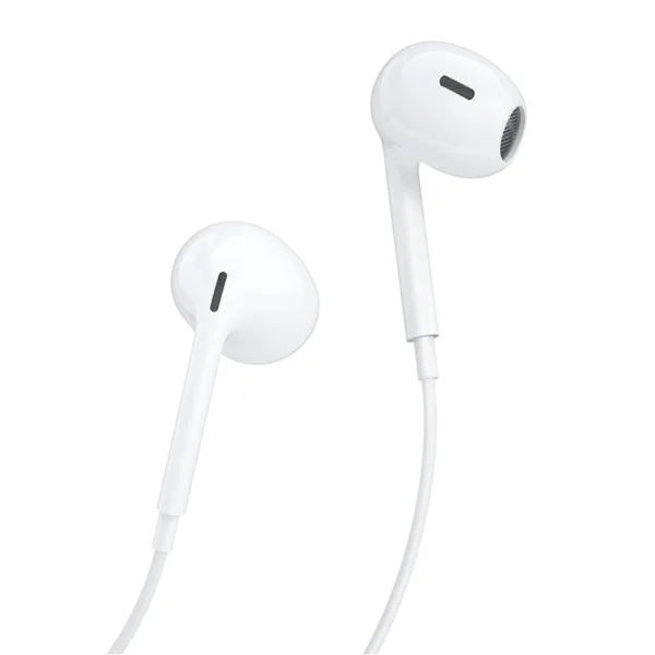 Dudao in-ear headphones with 3.5mm minijack connector white (X14PRO)eng