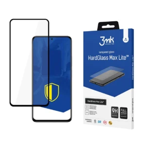 9H 3mk HardGlass Max Lite™ Glass on Xiaomi Redmi Note 11 Pro 4G / 5Geng
