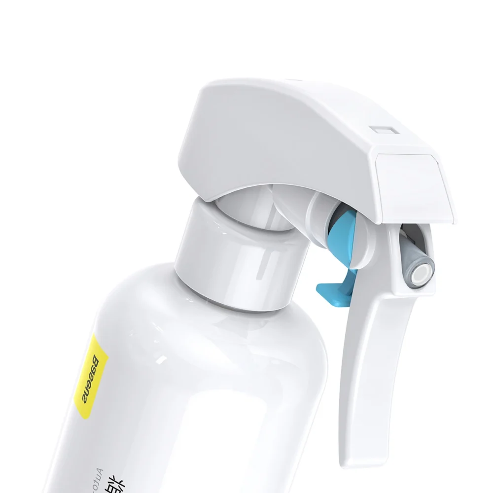 Baseus Auto-care spray for cleaning the car interior 300ml white (CRYH000002)eng