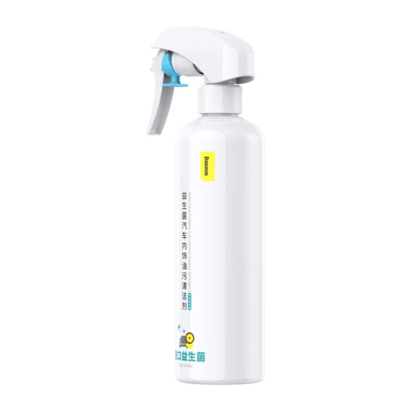 Baseus Auto-care spray for cleaning the car interior 300ml white (CRYH000002)eng