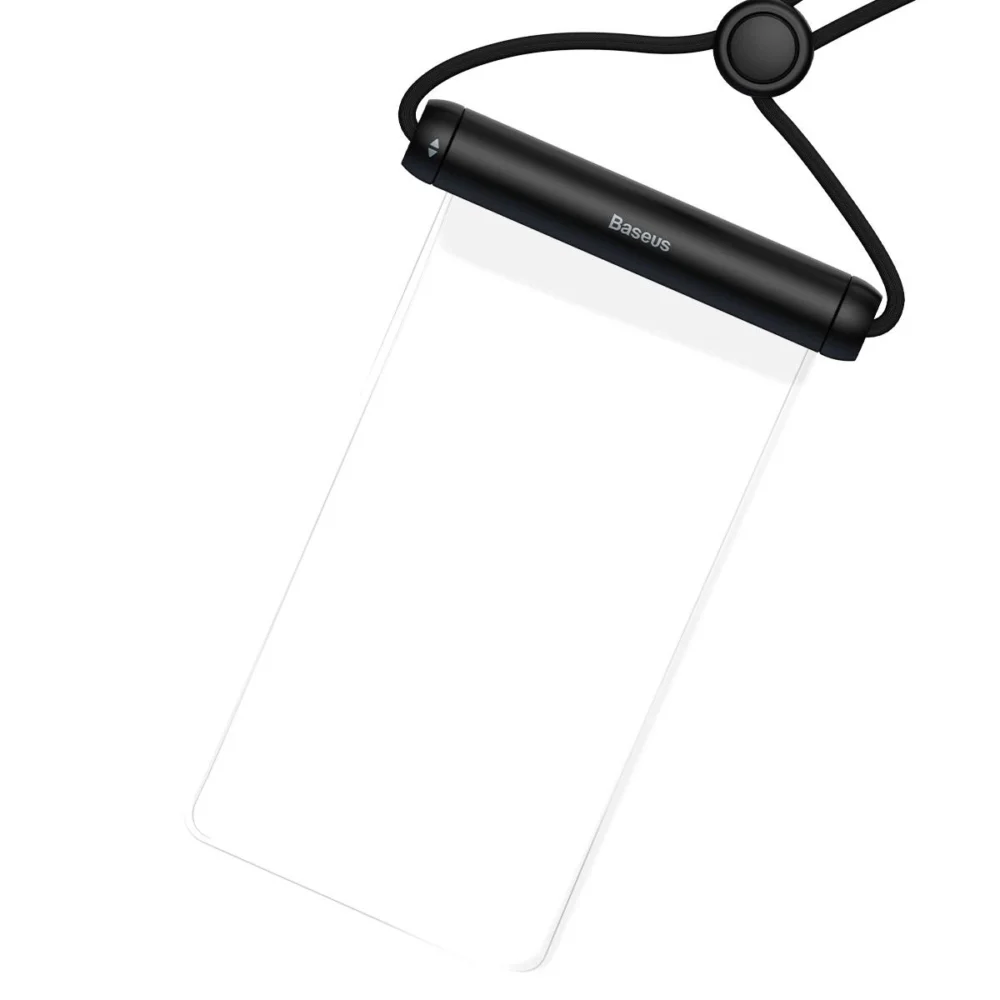 Baseus waterproof case for phone Slide-cover black (FMYT000001)eng