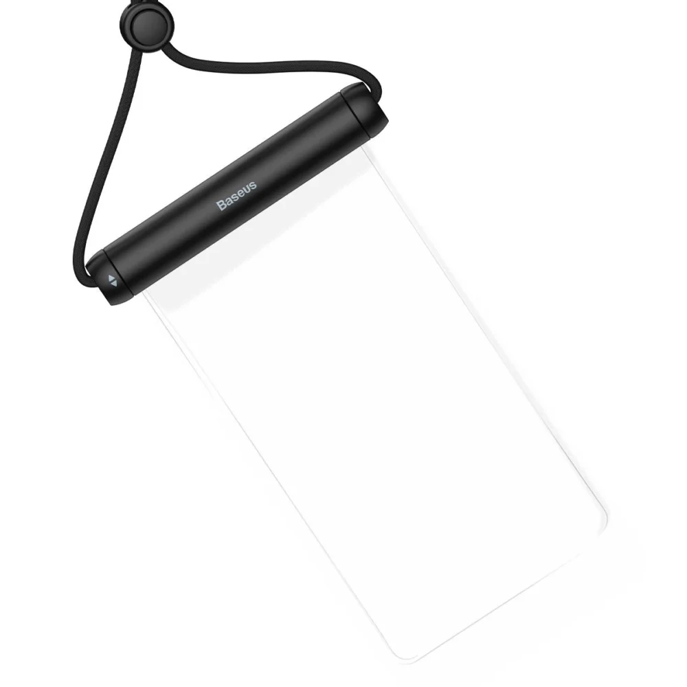 Baseus waterproof case for phone Slide-cover black (FMYT000001)eng