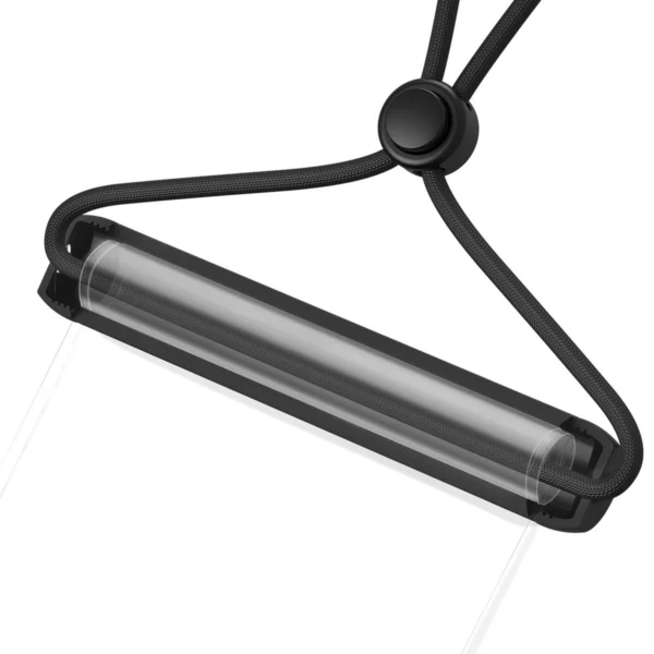 Baseus waterproof case for phone Slide-cover black (FMYT000001)eng