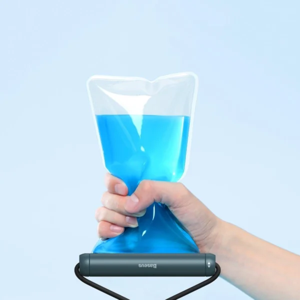 Baseus waterproof case for phone Slide-cover blue (FMYT000003)eng