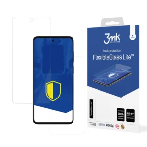 Motorola Moto G52 - 3mk FlexibleGlass Lite™eng