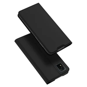 Dux Ducis Skin Pro Holster Cover Flip Vivo Y01 / Y15s / Y15a blackeng
