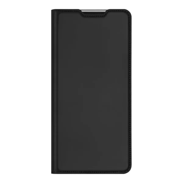 Dux Ducis Skin Pro Holster Cover Flip Vivo Y01 / Y15s / Y15a blackeng