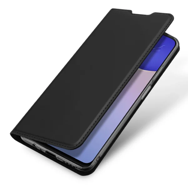 Dux Ducis Skin Pro Holster Cover Flip Vivo Y01 / Y15s / Y15a blackeng