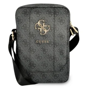 Guess Bag GUTB10G4GFGR 10" gray / gray 4G Big Metal Logoeng