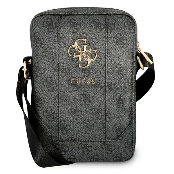 Guess Bag GUTB10G4GFGR 10" gray / gray 4G Big Metal Logoeng