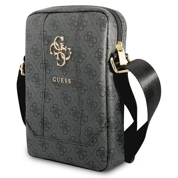 Guess Bag GUTB10G4GFGR 10" gray / gray 4G Big Metal Logoeng