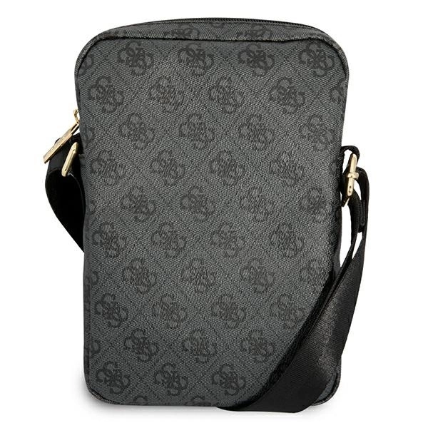 Guess Bag GUTB10G4GFGR 10" gray / gray 4G Big Metal Logoeng