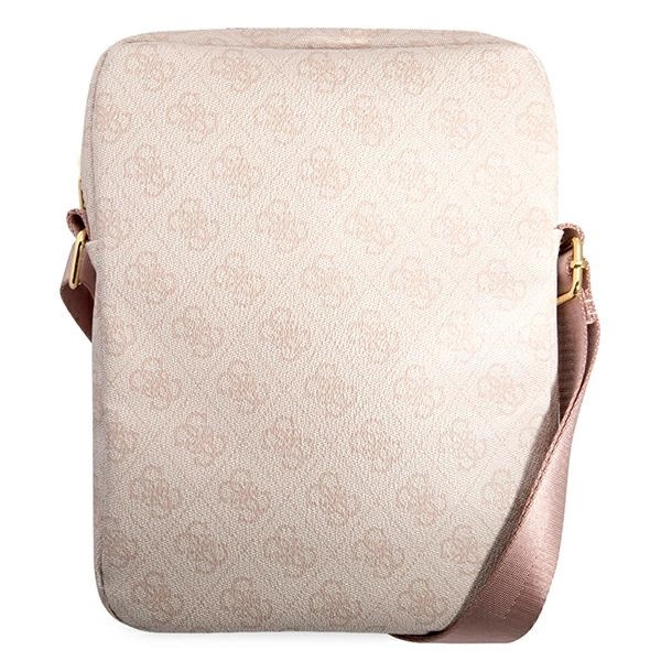 Guess Bag GUTB10G4GFPI 10" pink/pink 4G Big Metal Logoeng