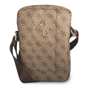 Guess Bag GUTB8G4GFBR 8" brown / brown 4G Big Metal Logoeng