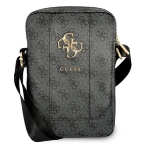 Guess Bag GUTB8G4GFGR 8" gray / gray 4G Big Metal Logoeng