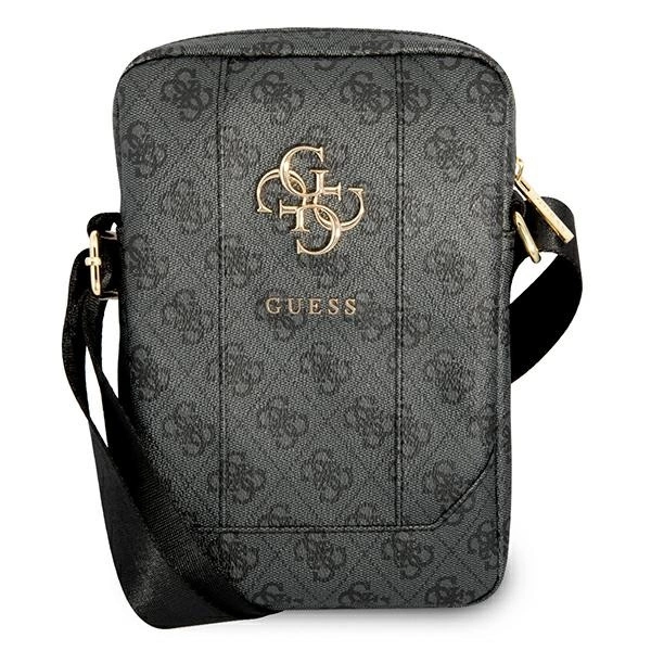 Guess Bag GUTB8G4GFGR 8" gray / gray 4G Big Metal Logoeng
