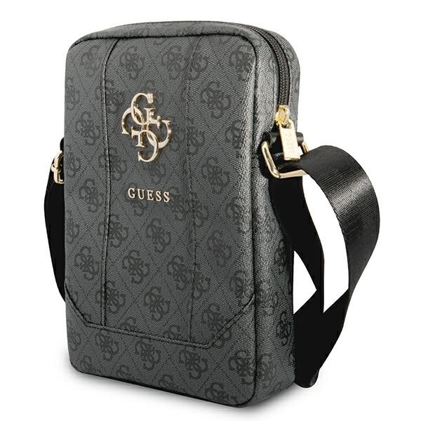 Guess Bag GUTB8G4GFGR 8" gray / gray 4G Big Metal Logoeng