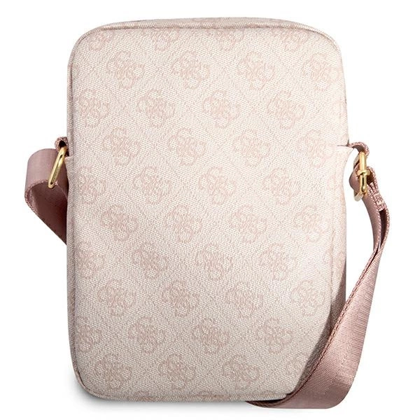Guess Bag GUTB8G4GFPI 8" pink/pink 4G Big Metal Logoeng