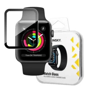Wozinsky Watch Glass hybrid glass for Apple Watch 42mmeng