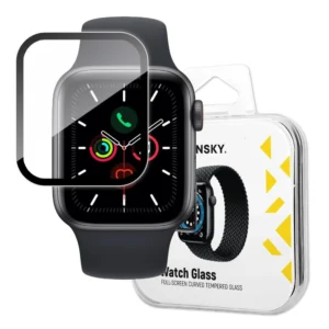 Wozinsky Watch Glass hybrid glass for Apple Watch 44mmeng