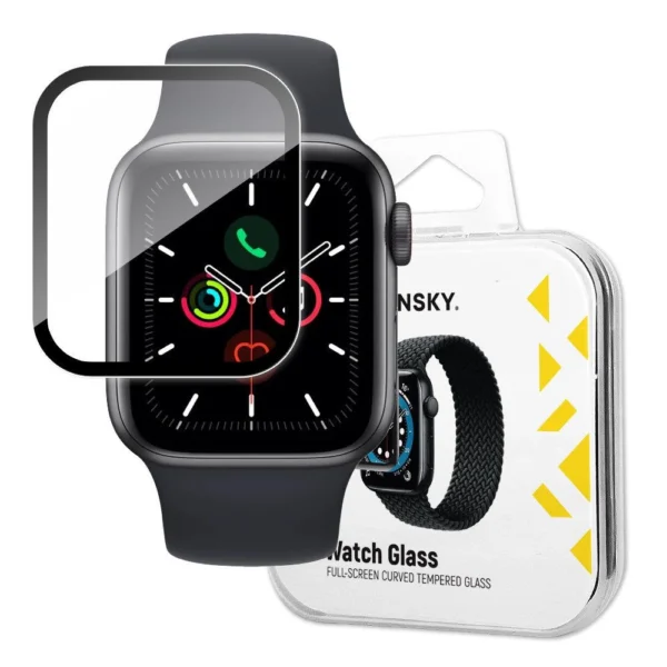 Wozinsky Watch Glass hybrid glass for Apple Watch 44mmeng