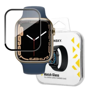 Wozinsky Watch Glass hybrid glass for Apple Watch 41mmeng