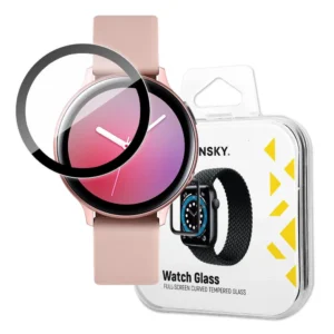 Wozinsky Hybrid Watch Glass for Samsung Galaxy Watch Active 2 44mmeng