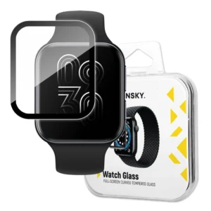 Wozinsky Watch Glass Hybrid for Oppo Watch 41mmeng