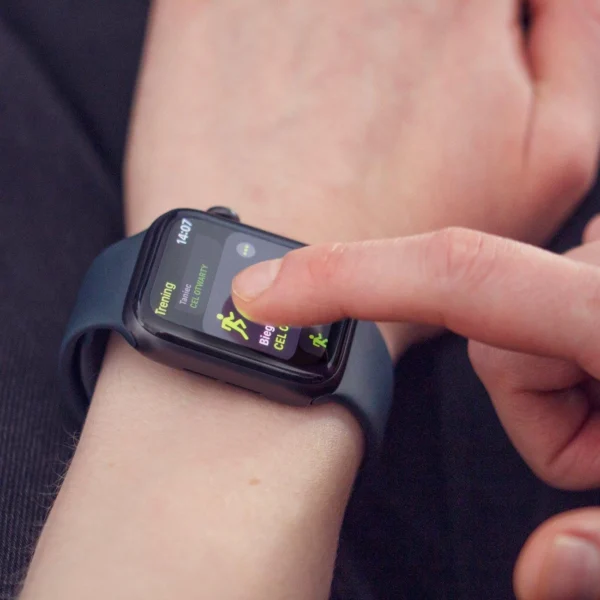 Wozinsky Watch Glass Hybrid for Oppo Watch 41mmeng
