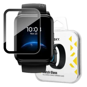 Wozinsky Watch Glass Hybrid on Realme Watch 2eng