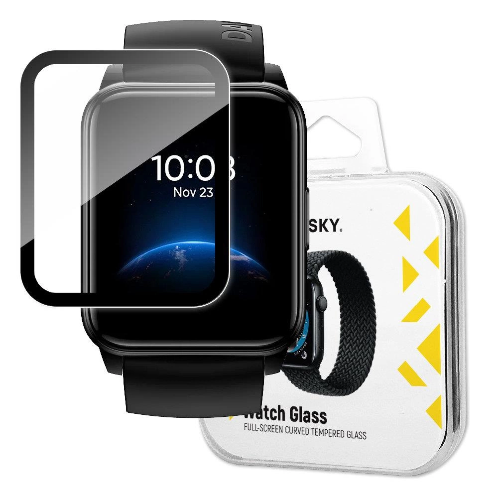 Wozinsky Watch Glass Hybrid on Realme Watch 2eng