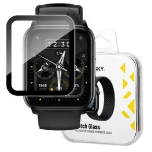 Wozinsky Watch Glass Hybrid Glass on Realme Watch 2 Proeng