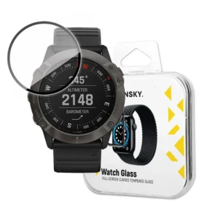 Wozinsky Hybrid Watch Glass for Garmin Fenix ​​6 Proeng
