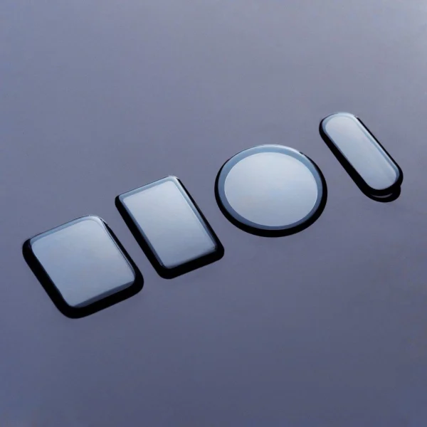 Wozinsky Watch Glass hybrid glass on Xiaomi Amazfit Neoeng