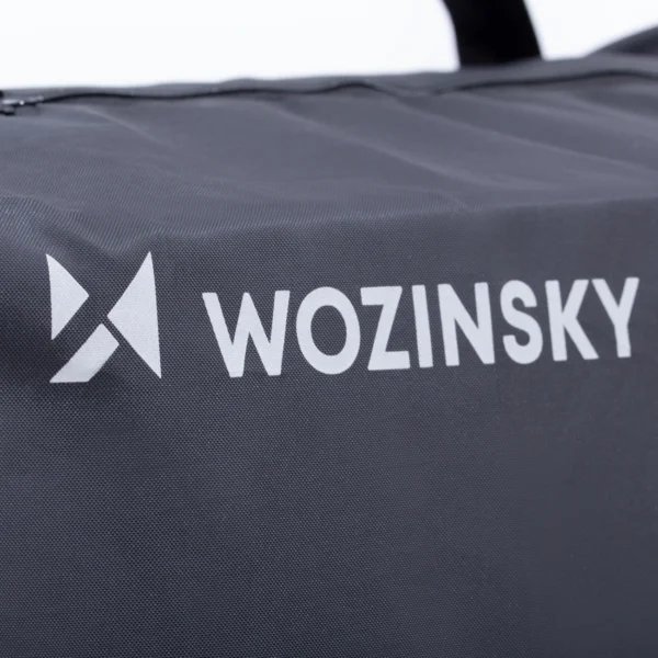 Wozinsky Waterproof Scooter Cover Scooter Bag Black (WSB5BK)eng
