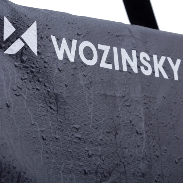 Wozinsky Waterproof Scooter Cover Scooter Bag Black (WSB5BK)eng