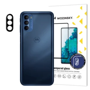 Wozinsky Full Camera Glass 9H Full Camera Tempered Glass for Motorola Moto G41eng