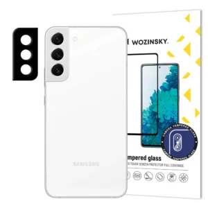 Wozinsky Full Camera Glass for Samsung Galaxy S22+eng