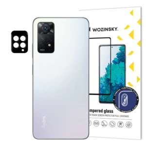 Wozinsky Full Camera Glass 9H Full Camera Tempered Glass for Xiaomi Redmi Note 11 Proeng