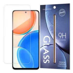 Tempered Glass 9H Tempered Glass Honor X8 (Packaging - Envelope)eng