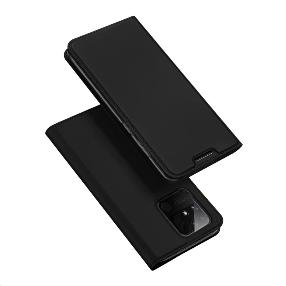 Dux Ducis Skin Pro Holster Cover with Flap Realme Narzo 50A blackeng