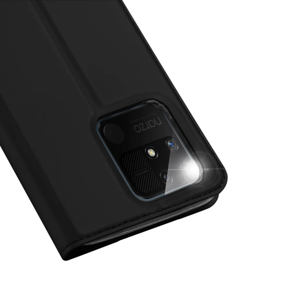 Dux Ducis Skin Pro Holster Cover with Flap Realme Narzo 50A blackeng