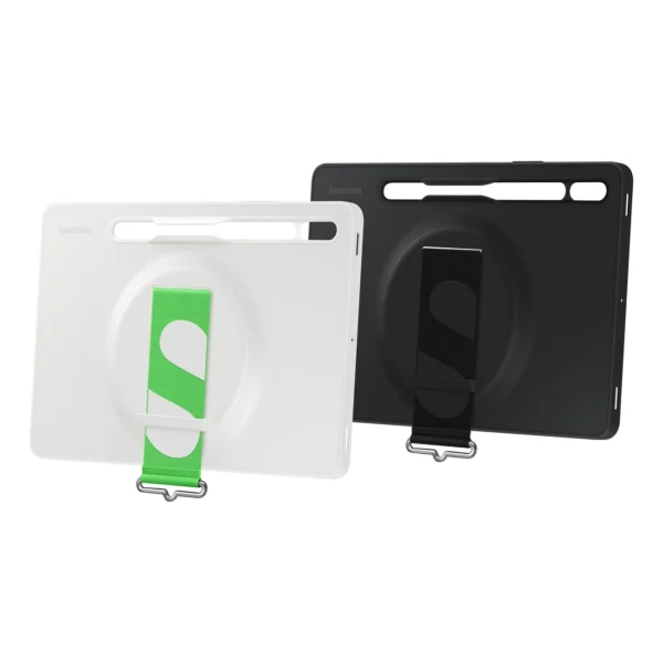 Samsung strap cover case for Samsung galaxy tab s8 white (ef-gx700cwegww)eng