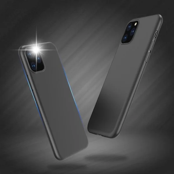 Soft Case Gel Flexible Cover Sleeve for Xiaomi Poco F4 GT blackeng