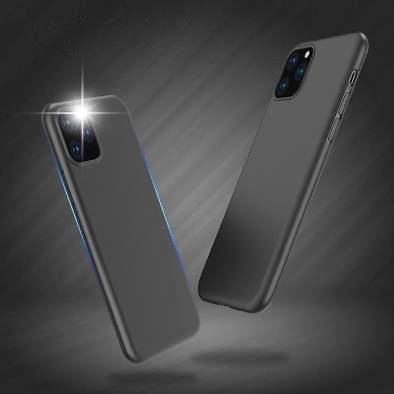 Soft Case Gel Flexible Cover Sleeve for Xiaomi Poco F4 GT blackeng