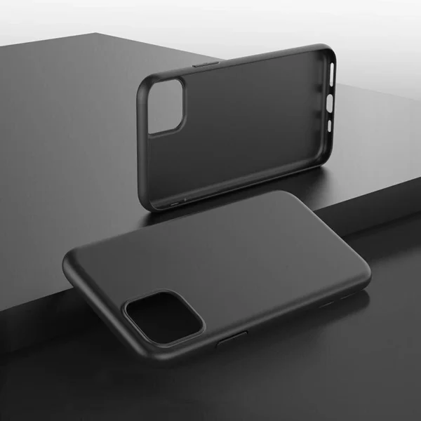 Soft Case Gel Flexible Cover Sleeve for Xiaomi Poco F4 GT blackeng