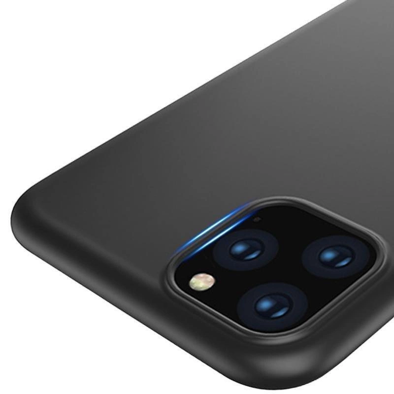 Soft Case Flexible gel case cover for Realme C31 blackeng