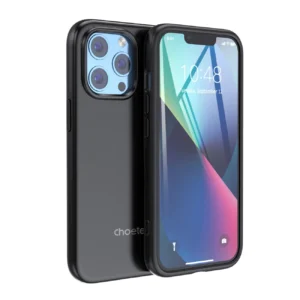 Choetech MFM Anti-drop Case Cover for iPhone 13 Pro Max black (PC0114-MFM-BK)eng