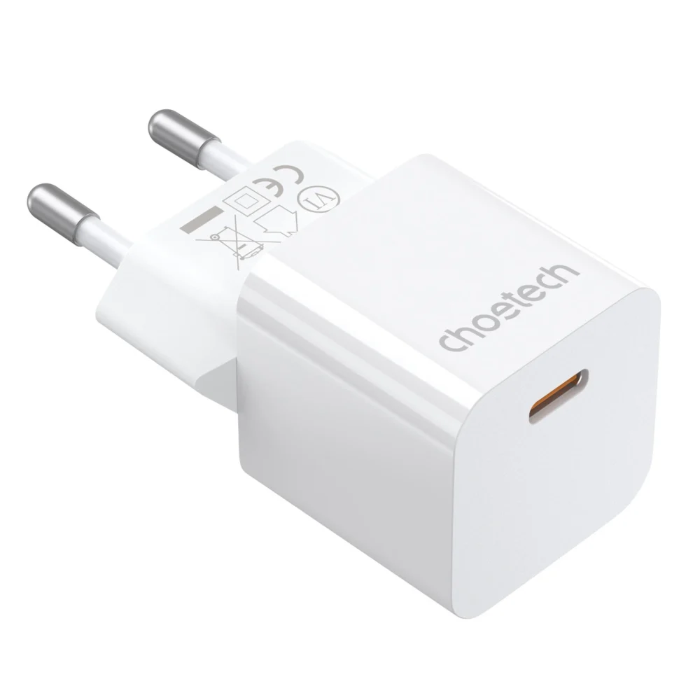 Choetech charger 20W USB Type C (PD5010)eng